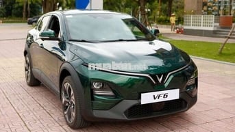 VinFast VF6 75Tr nhận xe, bao nợ xấu