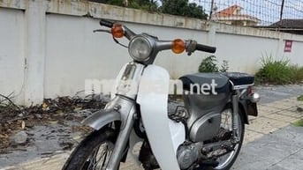 Honda Supper Cup cánh én 50cc êm nhẹ
