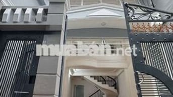 Hẻm 3 gác Huỳnh Văn Bánh 4m x 14m 3 tầng 3PN chỉ 40m ra mặt tiền