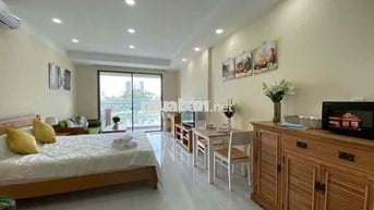✨ Studio Ban Công Rộng 30m² Full Nội Thất - Ngay Cầu Khánh Hội, Q4 ✨