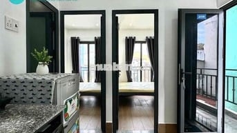 2 Phòng Ngủ Full Nội Thất Máy Giặt Riêng Ngay Sát Trung Tâm Q5