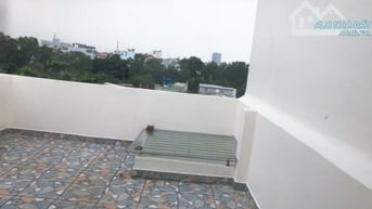 BÁN NHÀ ĐỐI DIỆN VẠN PHÚC CITY, 60m2, 4 TẦNG Ô TÔ ĐỔ TRONG NHÀ 2tỷ.SHR