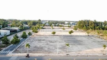 Bán đất nền cách sân bay Long Thành 5km - 100m2 - Giá chỉ 13 triệu/m2