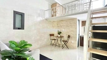 CHO THUÊ CHUNG CƯ MINI FULL NỘI THẤT CAO CẤP GẦN PHÚ MỸ HƯNG