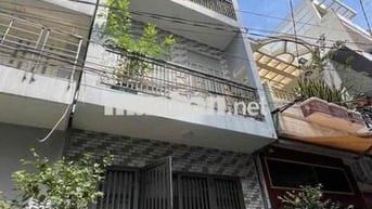 Bán nhà HXH thông rộng rải gần công viên đường minh phụng Quận 11