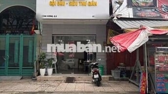 CHO THUÊ MẶT BẰNG KINH DOANH ĐƯỜNG HÙNG VƯƠNG QUẬN 5 DT 4M x 16M