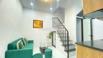 Bán Nhà Trần Cao Vân 18M x 4T, Giá 3,8 Tỷ. 15M ra phố, Full nội thất
