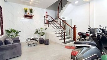 🏡HỒ TÙNG MẬU – 40m² – 6 TẦNG – MT 7.5m – GIÁ 11.6 TỶ – CẦU GIẤY 🏡