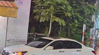 Honda accord 2012 nhập thái, chính chủ