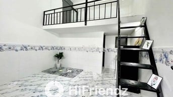 CĂN HỘ DỊCH VỤ GIÁ RẺ - GÁC CAO - SẴN NỘI THẤT - HƯƠNG LỘ 2
