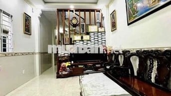 BÁN NHÀ MẶT TIỀN KINH DOANH 3 TẦNG  4 X 22M SHR – TRẦN THỊ DO - HIỆP T