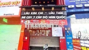 CHO THUÊ NHÀ NGUYÊN CĂN MẶT TIỀN ĐƯỜNG LŨY BÁN BÍCH