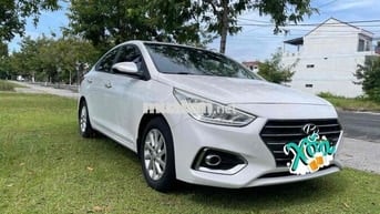 Hyundai Accent 2018 1.4 MT  bản đủ - 95000 km