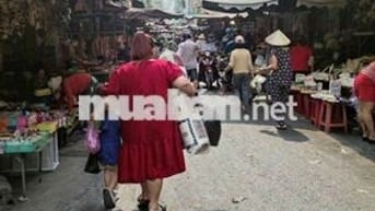 cần bán nhà trong lòng chợ sơn kỳ Q Tân Phú (cũ)