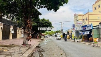 Cho thuê mặt bằng kinh doanh 8x20m - Mặt tiền đường Tân Liêm
