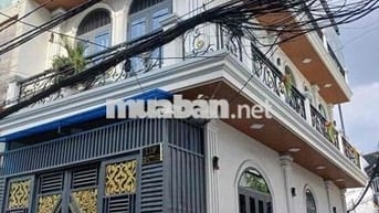 Bán mặt tiền đường số 7 p3 gò vấp