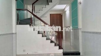 BÁN NHÀ HẺM VIP 8M – XE TẢI TRÁNH –, BÌNH TÂN