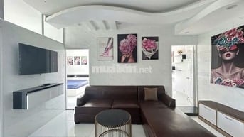 CHO THUÊ CĂN GÓC 4PN + 3WC, FULL NT, VIEW ĐẸP, OSC LAND VŨNG TÀU 8tr/t