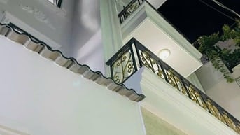 Cần cho thuê nhà HXH 87/3A Nguyễn Sỹ Sách P.15 Q.TB.
