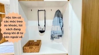Căn hộ studio 1PN1WC Orchard Garden, NỘI THẤT MỚI 100%, gần sân bay