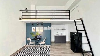 Duplex cao 4m Thoáng - Cửa Sổ - Công viên Hoàng Văn Thụ - ưu đãi 500k