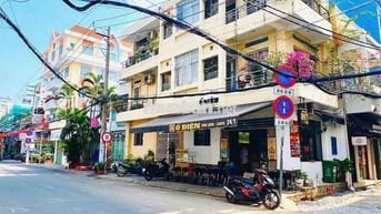 Cho Thuê Căn Góc 2 Mặt Tiền Đoàn Thị Điểm Phú Nhuận Kinh Doanh Tự Do