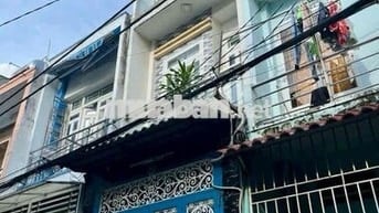 🏡CHÍNH CHỦ MỚI GỬI-3 TẦNG,4PN–LÊ VĂN QUỚI – HẺM 4M THÔNG–3.X TỈ TL