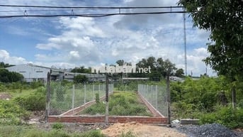 Bán đất gần trường THCS Tân Thông Hội ngay QL22 200m, giá tốt, SHR