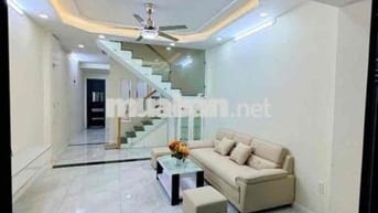 BÁN NHÀ ĐẸP NGAY MÃ LÒ BÌNH TÂN 4x14m HXH 6M THÔNG 2TẦNG 2PN SHR