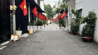 Nhà mới đẹp Nguyễn Tư Giản HXH, 59.2m² ngang 4m – 3PN – Gò Vấp – 6 Tỷ