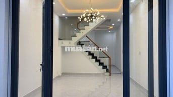 CHỈ 4.875 TỶ!!! BÁN NHÀ HẺM 3M PHAN VĂN TRỊ, BÌNH THẠNH, 46M², 2 TẦNG