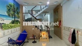 Bán nhà giáp ngã tư bốn xã, 56m2, nhỉnh 5 tỷ