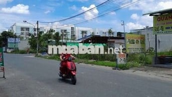 Đất mặt đường 15A - KDC Tân Đức,vị trí kinh doanh đa ngành nghề