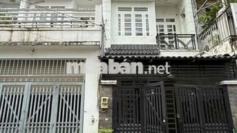 Bán Nhà Hẻm 8m , ngon , rẻ , tốt . Hương Lộ 80 , BHHA , Bình Tân