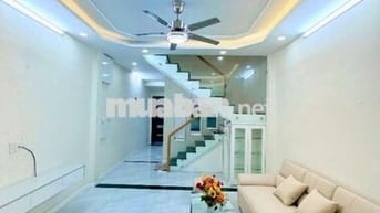 CẦN BÁN GẤP NHÀ ĐẸP 2 TẦNG TẶNG LUÔN NỘI THẤT