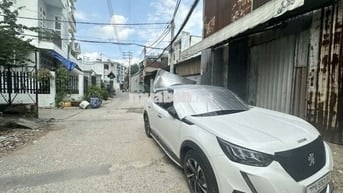 BIỆT THỰ MINI HẺM VIP 8M NGAY HIỆP THÀNH CITY,NGANG 6M,3 TẦNG, Q.12