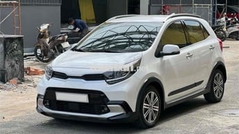 Kia Morning 2024 X-Line - 14500 km