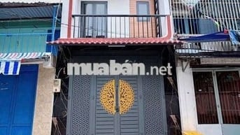 🏡 HẺM 6 OTO ĐỖ NGÀY ĐÊM – 40M² 2 TẦNG MỚI ĐẸP – KHÔNG QH – CHỈ4.X Nhỏ