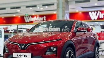 VF6 HỖ TRỢ VAY ĐẾN 90% _TRẢ TRƯỚC CHỈ TỪ 67TR