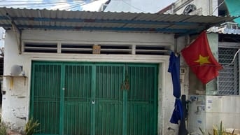 Bán nhà mặt tiền Đông Hưng Thuận Quận 12 - 4mX19m - 5 tỷ 800