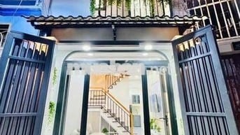 🏰 HẺM XE HƠI - NGUYỄN THƯỢNG HIỀN - BÌNH THẠNH - 2 TẦNG - FULL MỚI