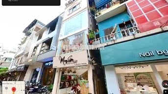 Mặt bằng kinh doanh 30m2 Phố Mai Hắc Đế