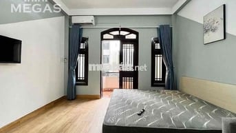 CHO THUÊ PHÒNG NGỦ TÁCH BẾP - BAN CÔNG - NGAY TRUNG TÂM PHÚ NHUẬN