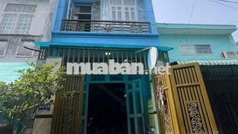 NGỢP BANK NHÀ 4 TẦNG BTCT THỚI AN 20 HẺM XE HƠI VÀO NHÀ SÁT MẶT TIỀN