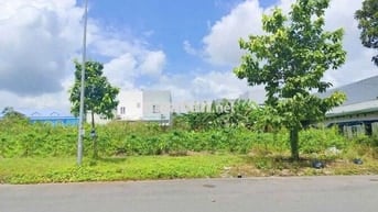 Đất chính chủ liền kề KCN Bàu Bàng, sổ sẵn, xây dựng tự do