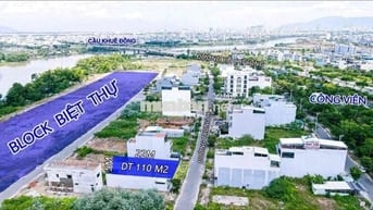 Cần Bán 4lô đất Ngũ Hành Sơn-đường Trung Hoà 1 sát cầu Khuê Đông-đẹp!