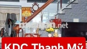 NHÀ RỘNG - KDC THẠNH MỸ - GẦN ĐH TÂY ĐÔ