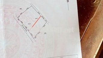Gia đình cần bán 250m² (100m² thổ cư)TC trung tâm KCN Nhuận Trạch