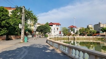 CHỐT NHANH! Chỉ 3.25 Tỷ Sở Hữu Lô Đất Ngõ Ô Tô Tại Đông Anh! 