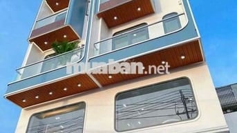 NHÀ BÌNH TÂN (4M x 25M) CẶP SIÊU PHẨM MẶT TIỀN ĐƯỜNG KINH DOANH !!!